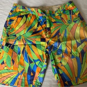Loudmouth Men’s Golf Shorts